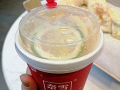 霸气橙子-奈雪的茶(赛格店)