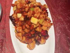 -渝信川菜(长安店)