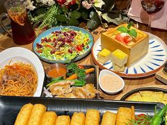 -路易十三西餐厅(西关新天地店)