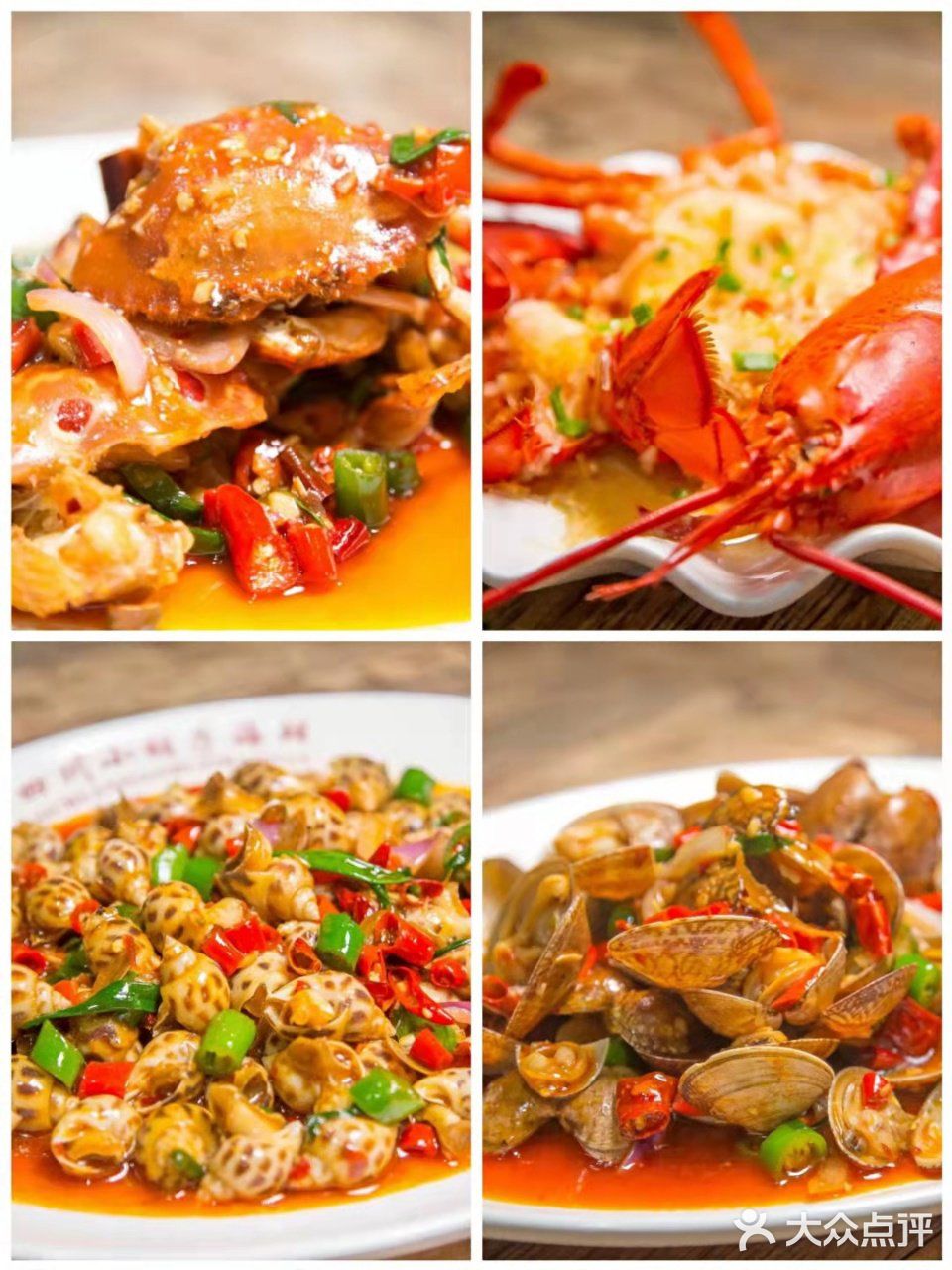 来三亚必吃的美味/好吃不踩雷的海鲜美食