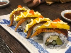 香芒鳗鱼加州卷-大雄寿司(洛浦店)