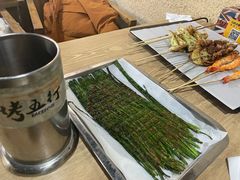 -烤五行·烧烤烤串(石佛营店)