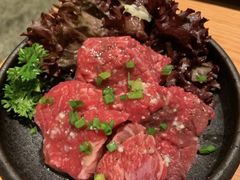-赤坂亭·M9和牛烧肉·铁板烧·日料398放题(长泰广场店)