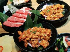 -九田家黑牛烤肉料理(新光汇店)