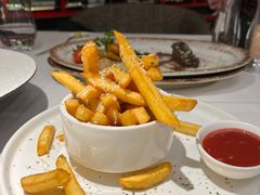 黑松露薯条-燃扒房Steakhouse(皇庭店)