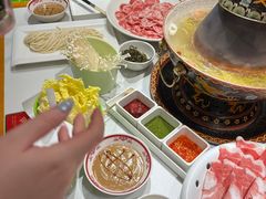 -曲氏老北京铜锅涮肉•火锅(不老街店)