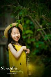 -小熊饼干专业儿童摄影