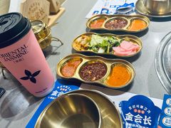 -金会长自助海鲜·烤肉(人民广场店)