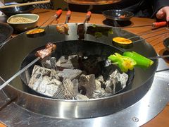 -炭窑水浒烤肉(汉阳鹦鹉巷子店)