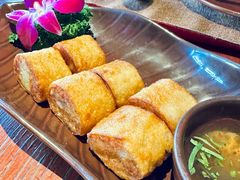 虾泥春卷-花马天堂云南餐厅 Lost Heaven(外滩店)