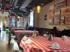 大堂-西域阿里马新疆菜·清真(桂花路店)