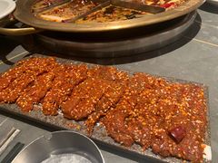 麻辣牛肉-长嘉·河图火锅(长嘉汇江景旗舰店)