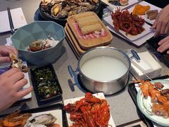 -乔哥铭洋海鲜自助(皇城恒隆广场店)