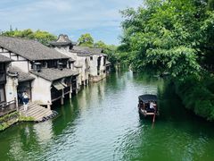 -乌镇东栅景区