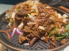 -阿里疆Alijiang·丝路美食·异域风情·清真(长楹天街店)
