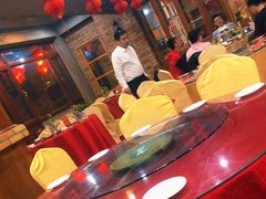 大堂-高德海鲜舫(黄河南大街店)