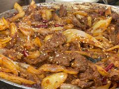 烤牛肉-妈妈手(山大总店)