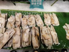 蛏子王-芭菲盛宴·环球美食(袁家岗店)