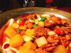 -阿罗新疆菜(人民广场店)