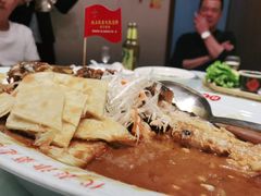 -沽上民肴·海鲜锅贴·天津菜(福州道鸿正家园店)