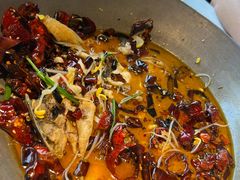 -知麻乐·川味小馆·小幸福水煮鱼(西平店)