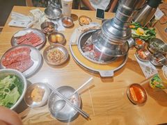 -姜虎东白丁烤肉(苏州中心店)