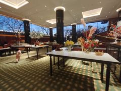 -北京贵宾楼饭店 红墙咖啡厅
