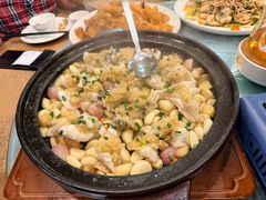 -永記粤菜·五指毛桃花雕鸡煲(九亭店)
