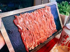 -前门·鲜肉火锅(长风店)
