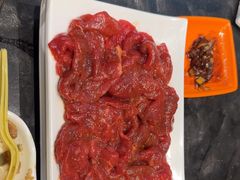 -老熟人烤肉城(马家堡店)