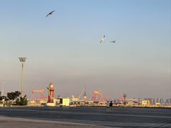 -东港音乐喷泉广场