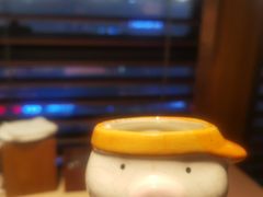 -杭州钱江新城万怡酒店-西餐厅