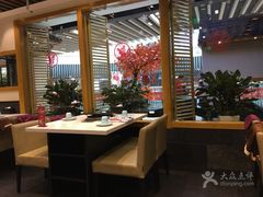 -韩时烤肉(丰科万达广场店)