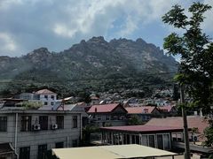 -崂山仰口游览区