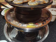 -京炭铜锅涮肉·羊蝎子·羊肉炉(保利·时光里店)