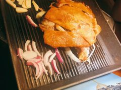 -楼兰新疆主题餐厅(苏州中心店)