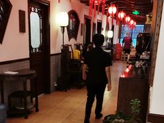 -山水茶艺馆·点心粤菜·30年老字号