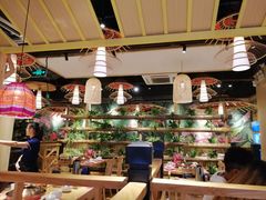 大堂-椰夫人·养生椰子鸡(黄埔时代城店)