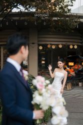-MANLI BRIDAL婚纱