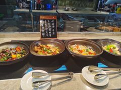 -厨艺海鲜自助餐厅•越秀宾馆希尔顿格芮精选酒店