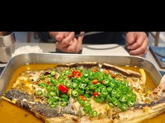 -半天妖烤鱼(丰科万达店)