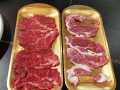 -東盛炭烤自助料理(浦东文峰广场店)