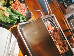 -丹东特色烤肉(学府路一部店)