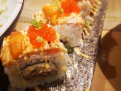 寿司-昱匠·日本料理(金融街店)