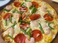 -棒约翰比萨·意面(安亭店)