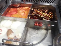 -海底捞火锅(泉城路店)