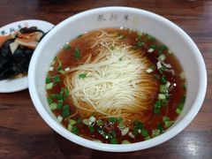 素交面-朱新年·苏式汤团·面点(北寺塔店)