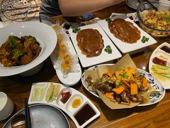 -北京老铺烤鸭(老城根店)