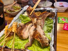-唐力九头鸟烧烤·罗田吊锅(西云楼店)