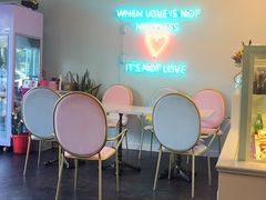 大堂-La patisserie de Mona 茉娜的甜品(韩乐坊店)